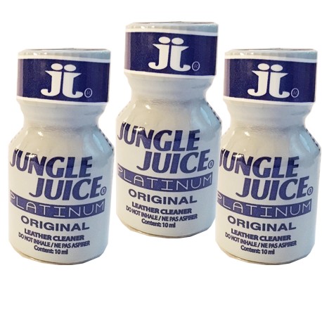 3 JUNGLE JUICE PLATINUM 10 ML