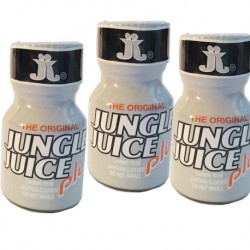 3 PETITS JUNGLE JUICE PLUS 